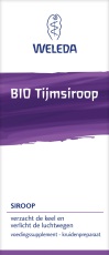 Weleda Tijmsiroop Bio  200ml