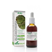 Soria Natural Cynara Scolymus XXI Extract 50ml