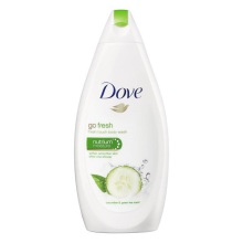 Dove Douchecr&egrave;me Go Fresh Cucumber & Green Tea 250ml