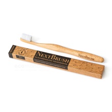 NextBrush Tandenborstel Bamboe 1 stuk
