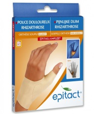 Epitact Duim Orthese Overdag Rechts S 1 stuk