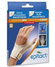 Epitact Duim Orthese Nacht Maat L 1 stuk