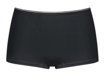 Sloggi Feel Sensational Short Zwart 36 1 stuk