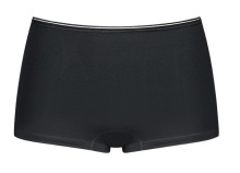 Sloggi Feel Sensational Short Zwart 46 1 stuk