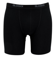Sloggi Men Basic Long Short Zwart 7 XL 1 stuk