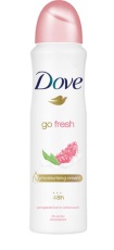 Dove Deospray Go Fresh Granaatappel & Citroenverbena 250ml