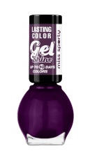 Miss Sporty Nagellak Lasting Color 570 Blackstage Purple 1 stuk 