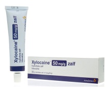 Xylocaine  5% zalf 35g
