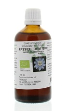 Cruydhof Passiflora Tinctuur Bio 50ml