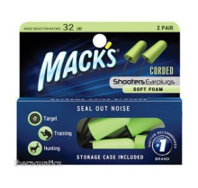 Macks Shooting green corded 10paar