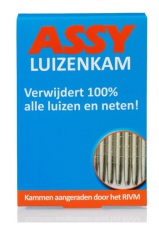 Assy Luizenkam 1 stuk