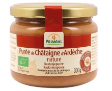 Primeal Kastanjepuree 300g