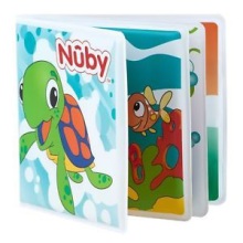 Nûby Baby boek