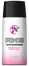 Axe Deospray Anarchy For Her 150ml