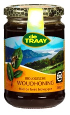 Traay Woud Honing Eko 350g