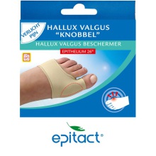 Epitact Hallux Valgus Knobbel Beschermer 36/38 1st