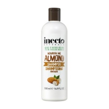 Inecto Naturals Almond Shampoo 500ml
