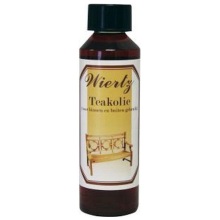 Wiertz Teakolie 250ml