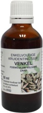 Natura Sanat Foenicum vulgare / venkelzaad tinctuur 100ml