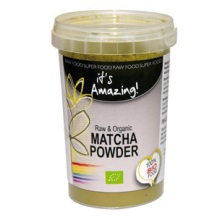 It's Amazing Matcha Poeder Bio 200 Gram