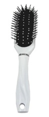 Hair Mode Haarborstel Wit 1 Stuk