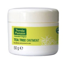 Thursday Plantation Tea Tree EHBO Zalf 50gr