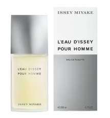 Issey Miyake L'Eau D'Issey Homme Eau De Toilette 200ml