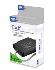 A&D Bloeddrukmanchet Large 32-45cm 1 stuk