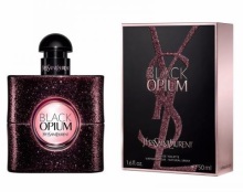 Yves Saint Laurent Black opium eau de toilette spray 50ml