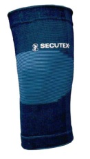 secutex Knieband Blauw XL 1st