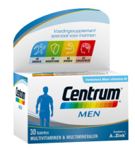 Centrum Men 30 tabletten 