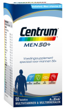 Centrum Men 50+ 90 tabletten