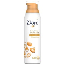Dove Shower Mousse Argan Oil 200ml