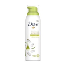 Dove Shower Mousse Coconut Oil 200ml