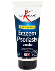 Lucovitaal Eczeem & Psoriasis Douchegel 200ml