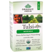 Organic India Thee moringa bio 25zk
