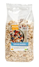 Puur Rineke Haver Muesli 750g