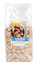 Puur Rineke Haver Muesli Glutenvrij 750g