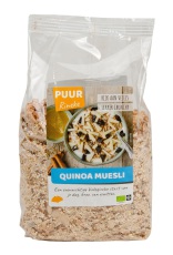 Puur Rineke Quinoa Muesli 600g