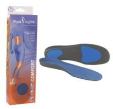 Footlogics Comfort M 41-43 Inlegzolen 1 paar