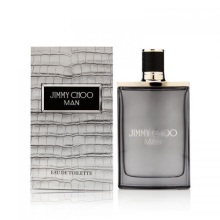 Jimmy Choo Man Eau De Toilette 50ml