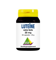 SNP Luteine extra forte 20 mg 60ca