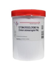 Fagron Cetomacrogol Cr&egrave;me 20% Vaseline 1000g
