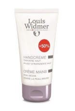 Louis Widmer Handcr&egrave;me Geparfumeerd +50% Gratis 75ml
