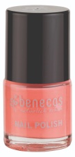 Benecos Nagellak Peach Sorbet 5ml