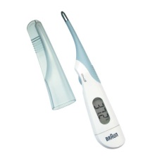 Braun Digitale Thermometer PRT1000 1 stuk