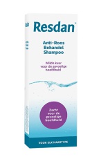 Resdan Anti-Roos Shampoo Milde Kuur 200ml