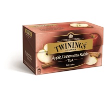 Twinings Thee Apple Cinnamon Raisin 25st