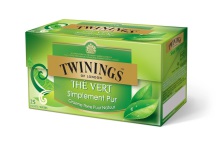 Twinings Pure Groene Thee 25 stuks 