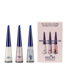 Herôme French Manicure Glamour 3x10ml
